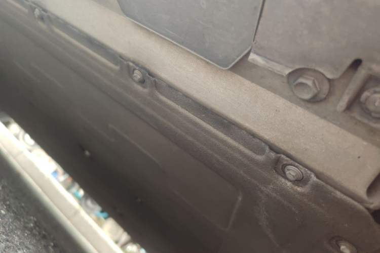 Used XPeng G9 2022 702 Pro Chassis Rear Left