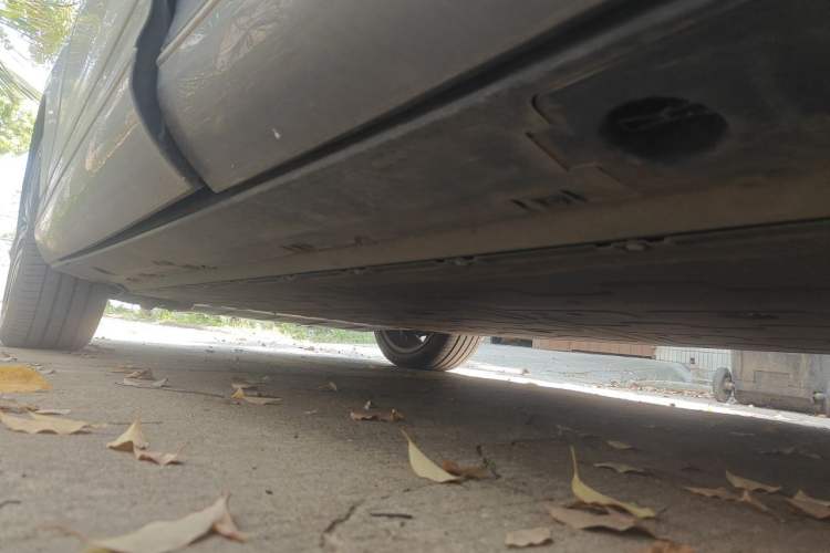 Used XPeng G9 2022 650 Performance Edition Max Chassis Rear Left
