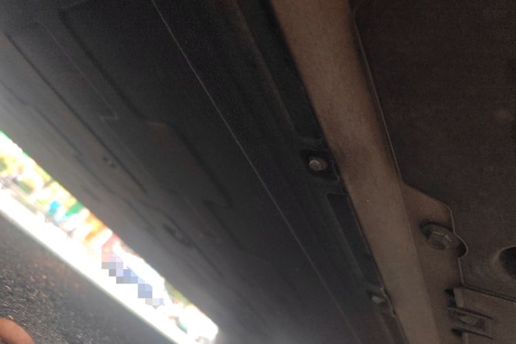 Used XPeng G9 2022 702 Pro Chassis Rear Right