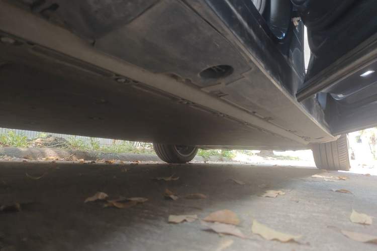 Used XPeng G9 2022 650 Performance Edition Max Chassis Rear Right