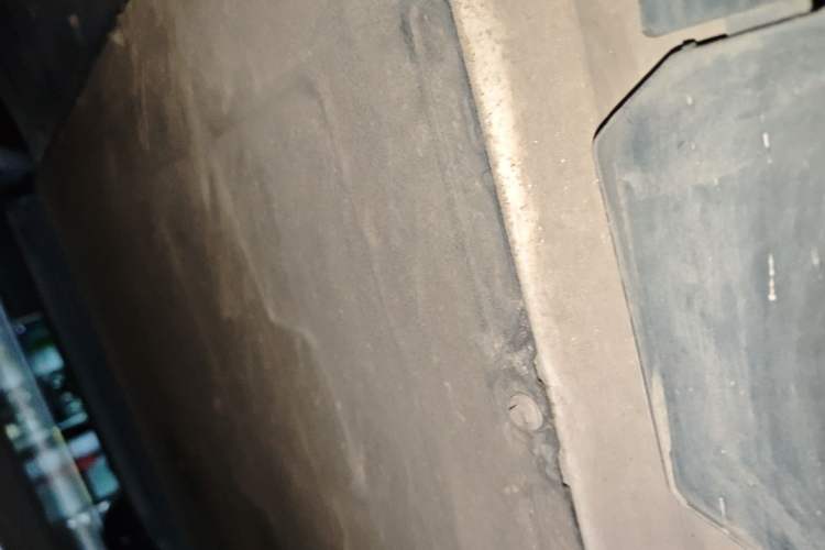 Used XPeng G9 2022 650 Performance Edition Max Chassis Rear Right