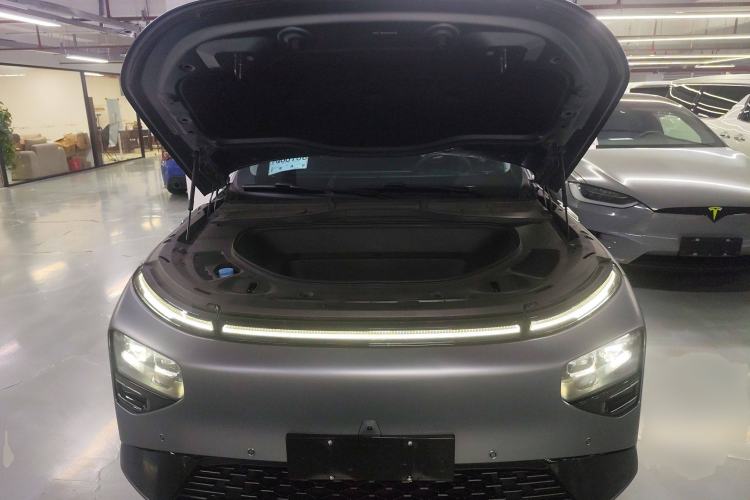 Used XPeng G9 2022 650 Performance Edition Max Engine Bay