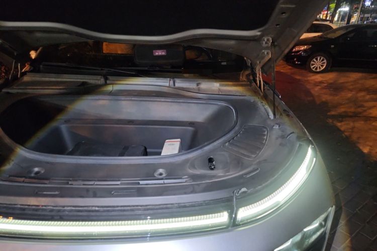 Used XPeng G9 2022 702 Pro Engine Bay Left