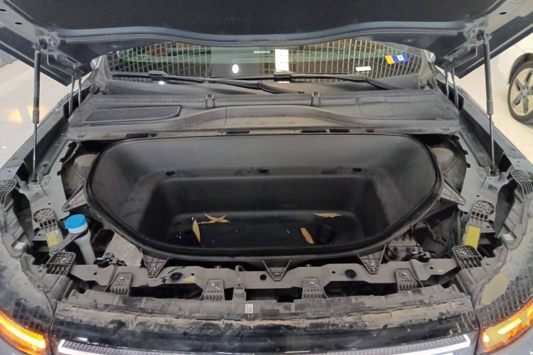 Used XPeng G9 2022 650 Performance Edition Pro Engine Bay