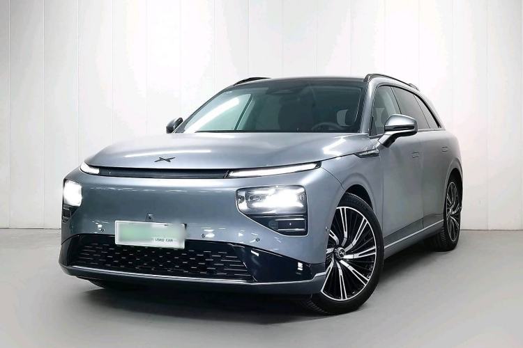 Used XPeng G9 2022 650 Performance Edition Max Exterior 1