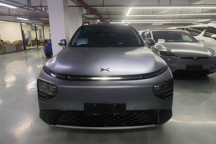 Used XPeng G9 2022 650 Performance Edition Max Exterior 1