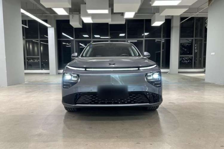 Used XPeng G9 2022 650 Performance Edition Max Exterior 1