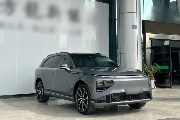 Used XPeng G9 2022 650 Performance Edition Max Exterior 1