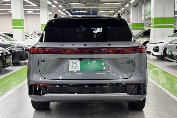 Used XPeng G9 2022 650 Performance Edition Max Exterior 1