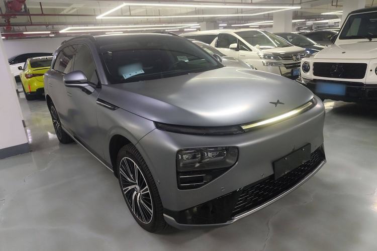 Used XPeng G9 2022 650 Performance Edition Max Exterior 2