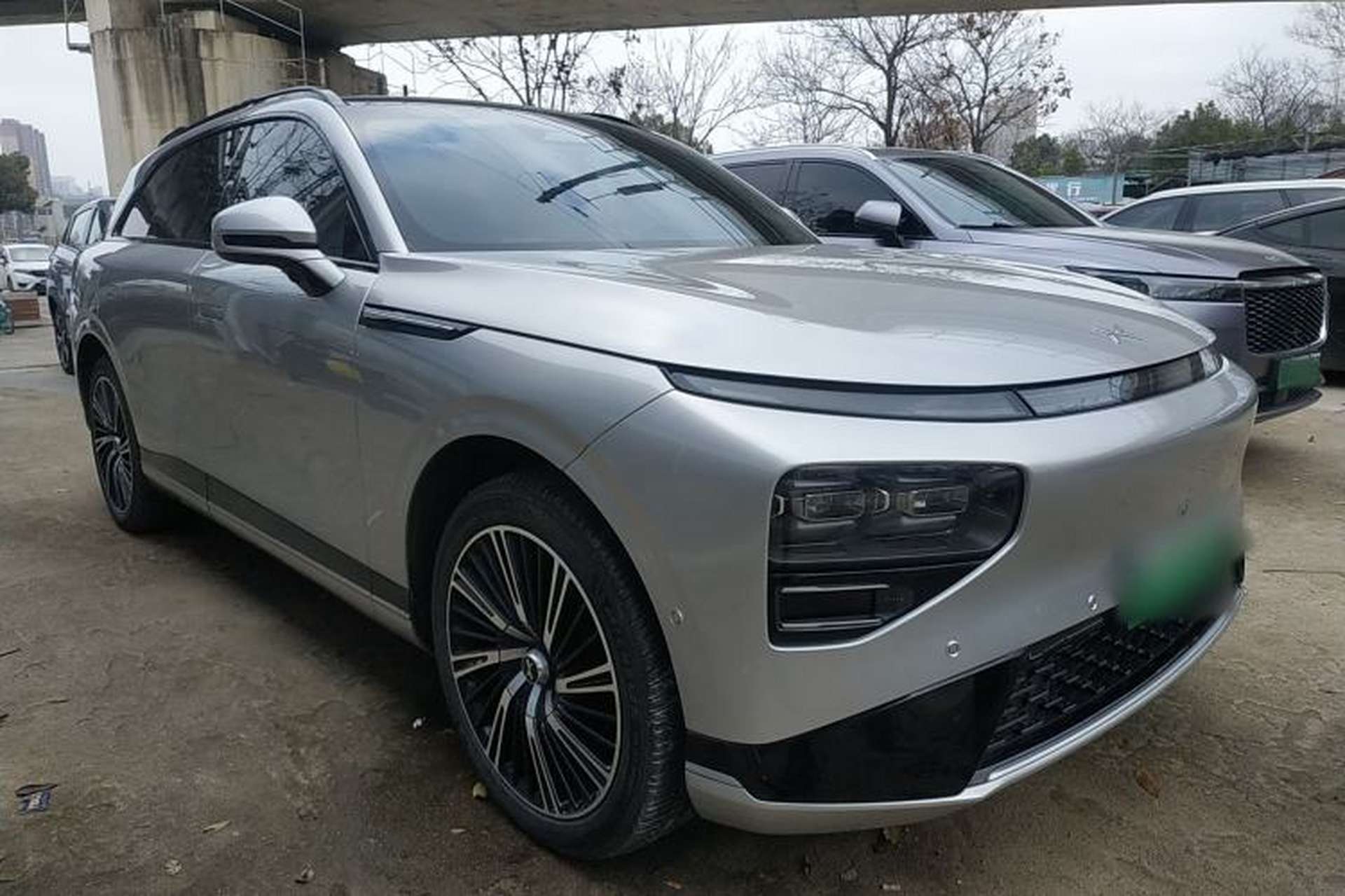Used XPeng G9 2022 702 Max Exterior 2