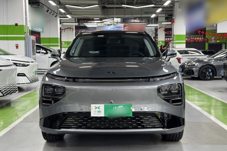 Used XPeng G9 2022 650 Performance Edition Max Exterior 2