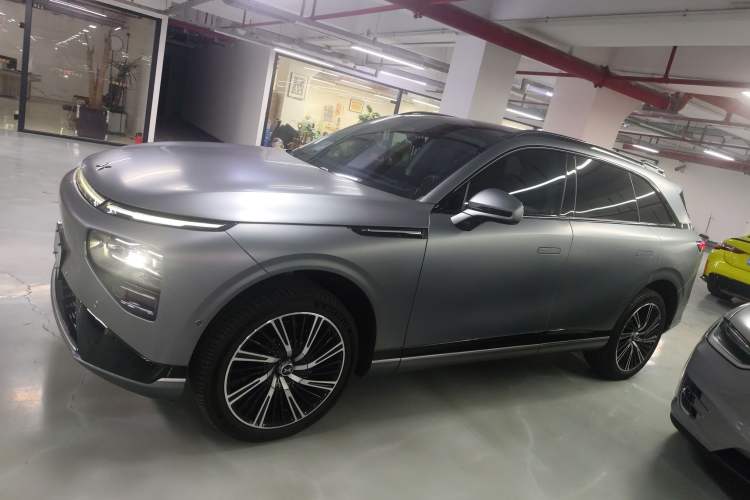 Used XPeng G9 2022 650 Performance Edition Max Exterior 3