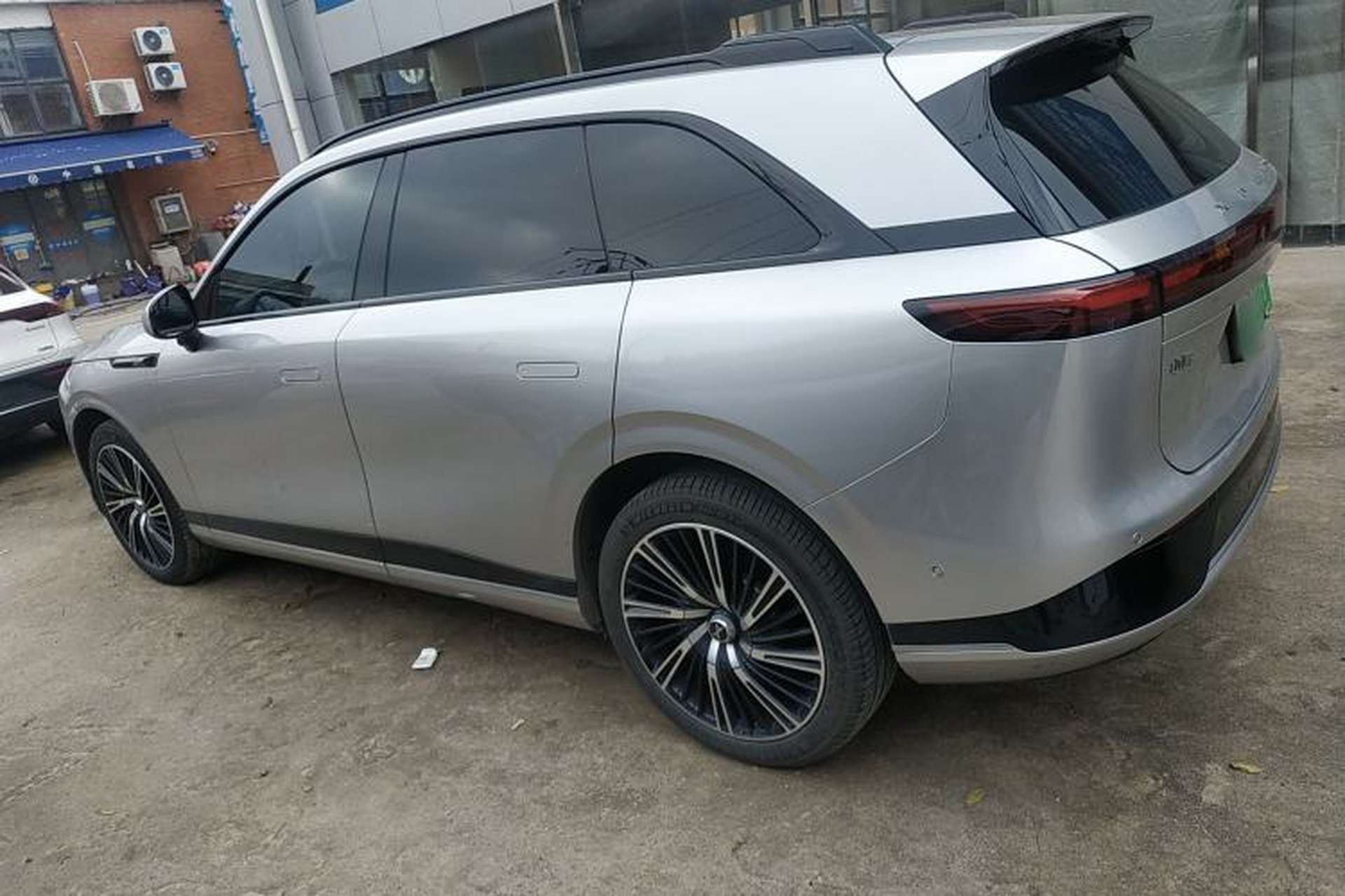 Used XPeng G9 2022 702 Max Exterior 3