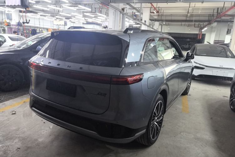 Used XPeng G9 2022 570 Max Exterior 3