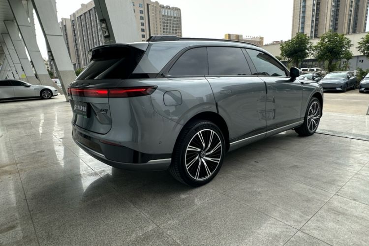 Used XPeng G9 2022 650 Performance Edition Max Exterior 3