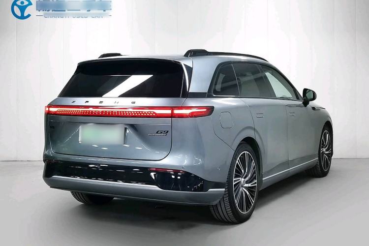 Used XPeng G9 2022 650 Performance Edition Max Exterior 4
