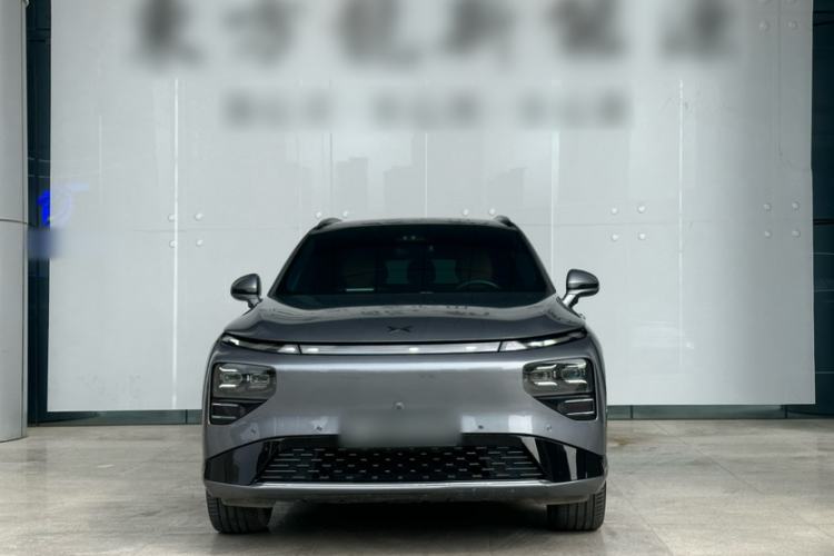 Used XPeng G9 2022 650 Performance Edition Max Exterior 4