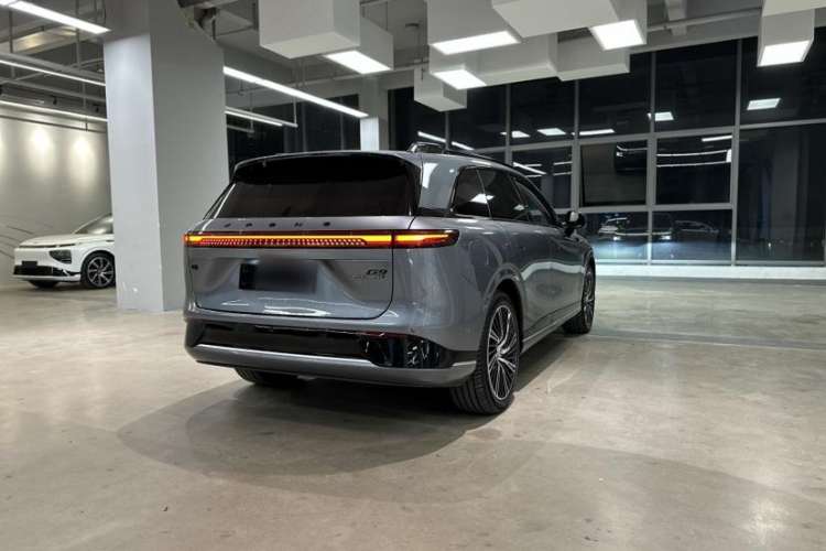Used XPeng G9 2022 650 Performance Edition Max Exterior 5