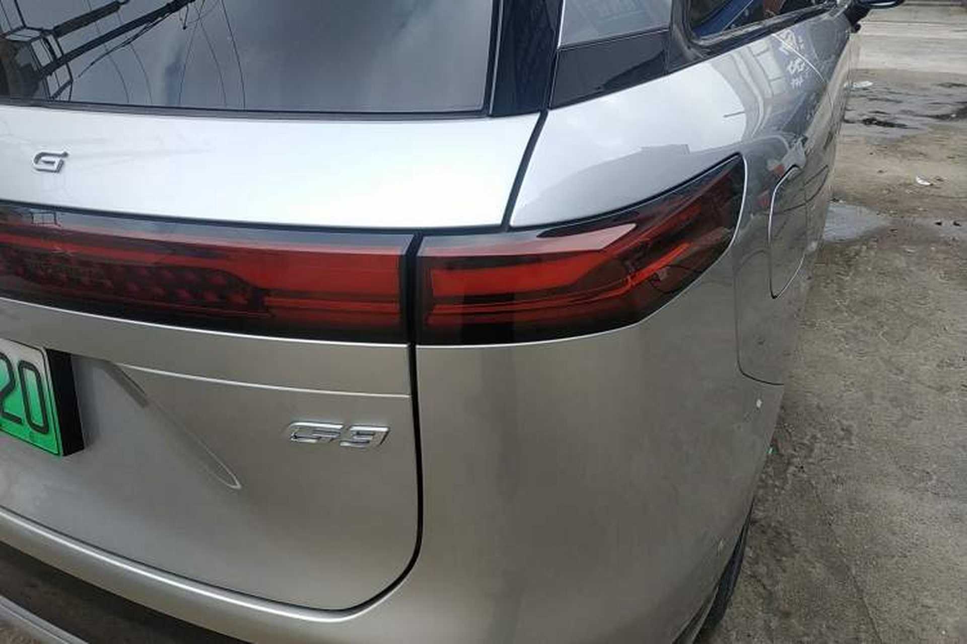 Used XPeng G9 2022 702 Max Exterior 6