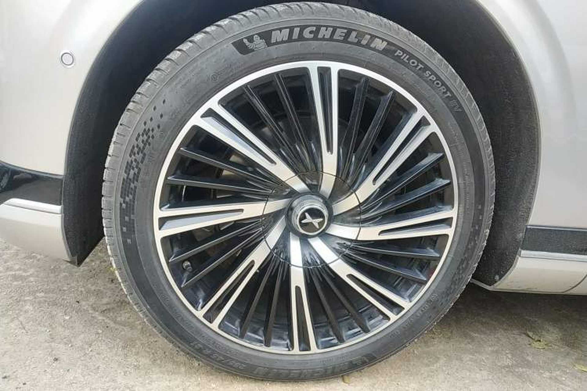 Used XPeng G9 2022 702 Max Exterior 7