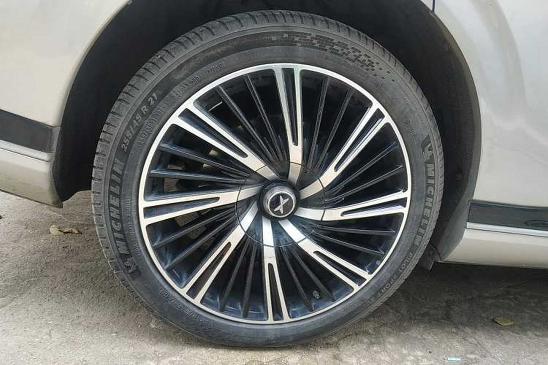 Used XPeng G9 2022 702 Max Exterior 8