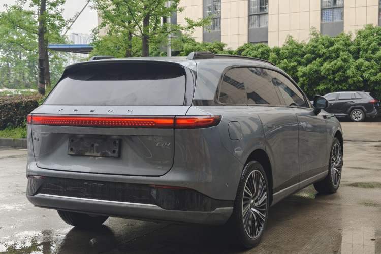 Used XPeng G9 2022 702 Max Exterior 9