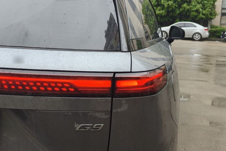 Used XPeng G9 2022 702 Max Exterior 9