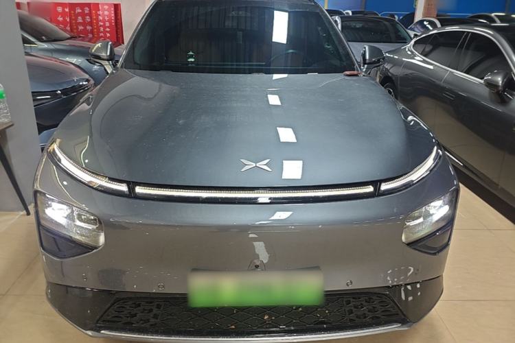 Used XPeng G9 2022 702 Pro Front