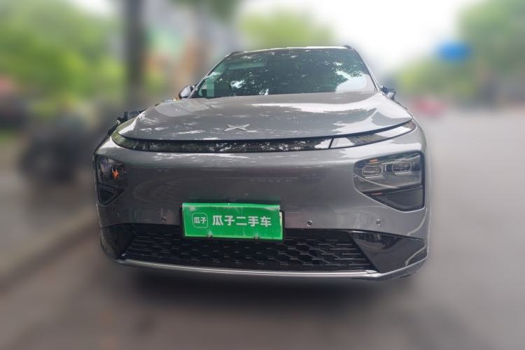 Used XPeng G9 2022 702 Pro Front