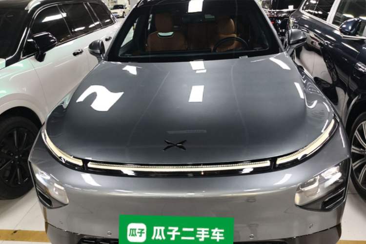 Used XPeng G9 2022 650 Performance Edition Max Front