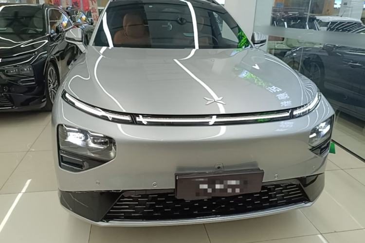 Used XPeng G9 2022 570 Max Front