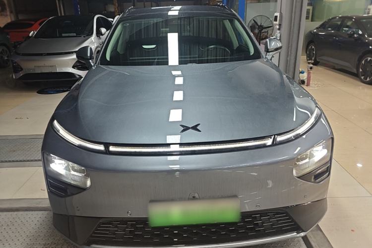 Used XPeng G9 2022 650 Performance Edition Max Front