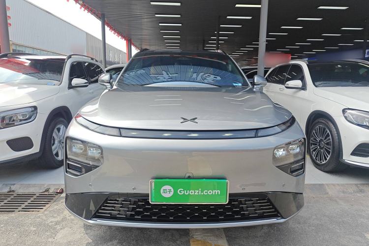 Used XPeng G9 2022 650 Performance Edition Max Front