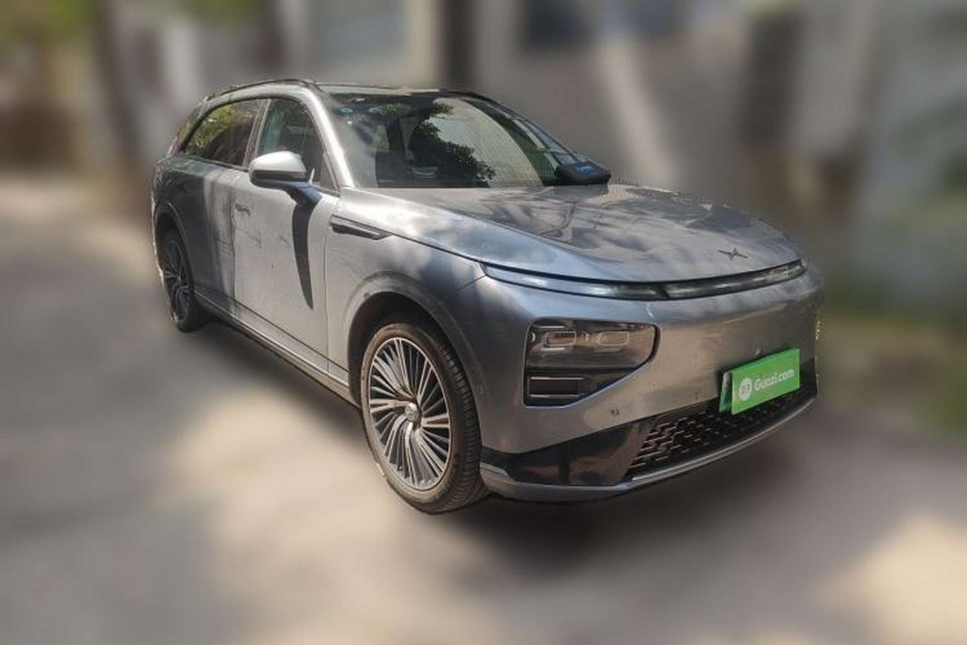 Used XPeng G9 2022 650 Performance Edition Max Front Right 45 Deg