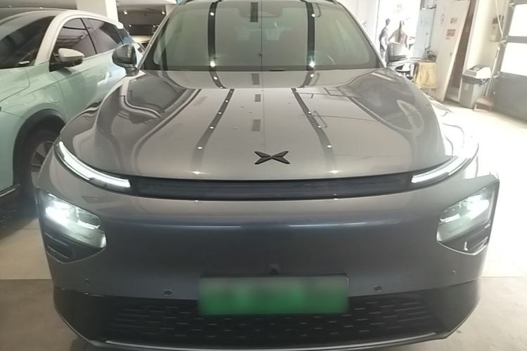 Used XPeng G9 2022 650 Performance Edition Max Front