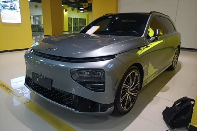 Used XPeng G9 2022 650 Performance Edition Max
