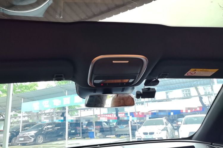 Used XPeng G9 2022 702 Max Headliner