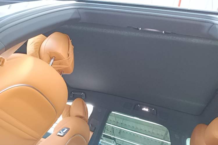 Used XPeng G9 2022 570 Max Headliner