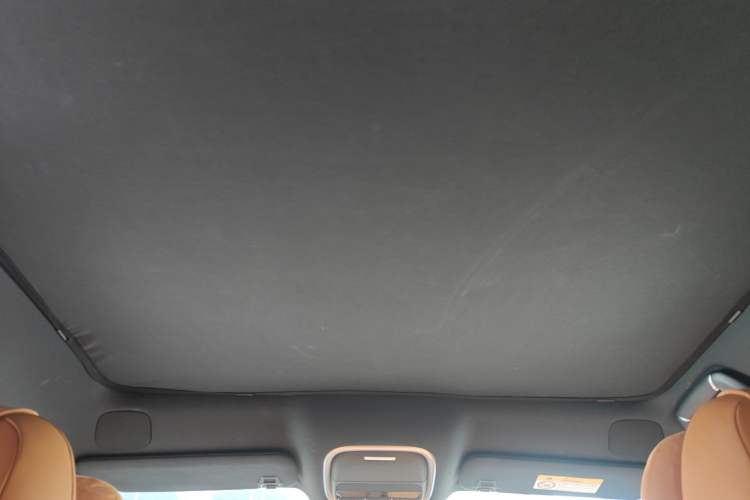 Used XPeng G9 2022 650 Performance Edition Max Headliner