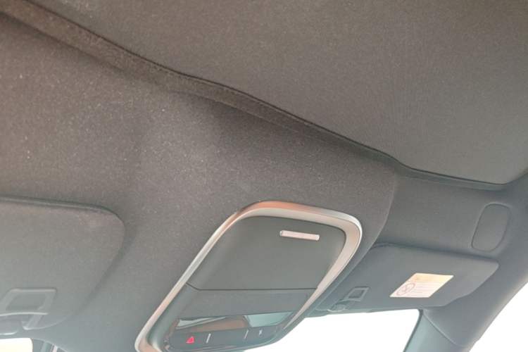 Used XPeng G9 2022 702 Pro Headliner