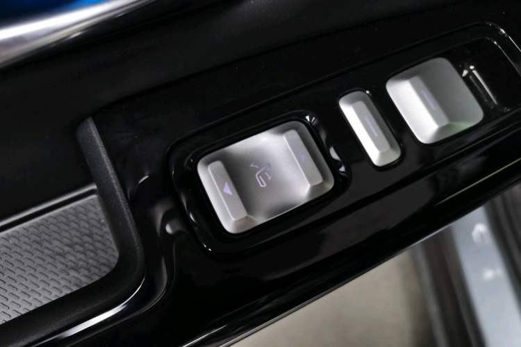 Used XPeng G9 2022 650 Performance Edition Max Interior 1
