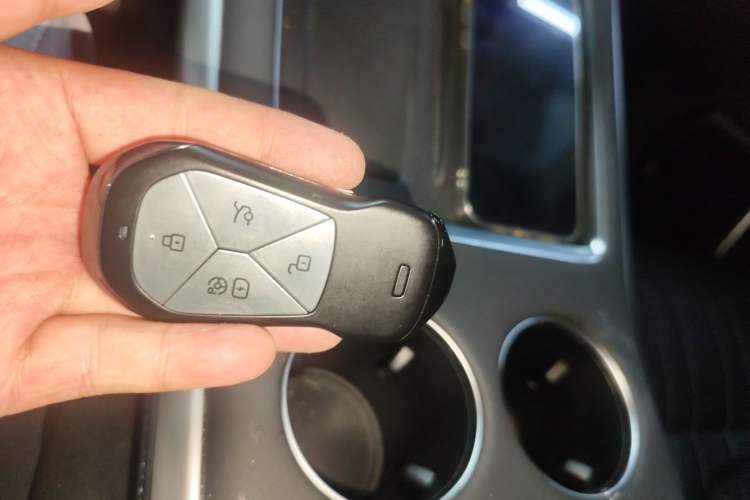 Used XPeng G9 2022 650 Performance Edition Max Interior 1