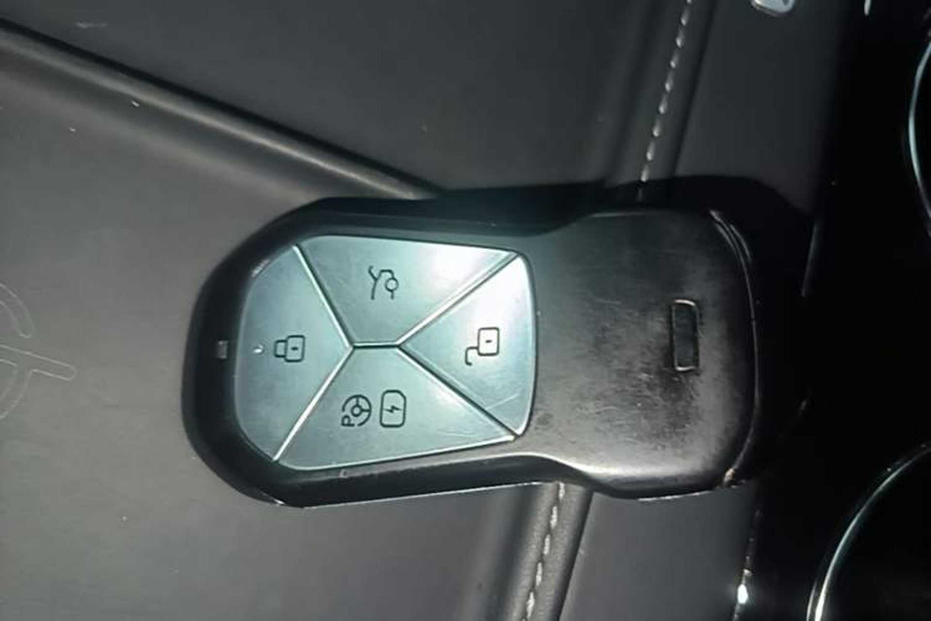 Used XPeng G9 2022 650 Performance Edition Max Interior 1