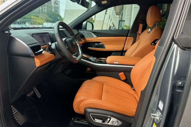 Used XPeng G9 2022 650 Performance Edition Max Interior 1