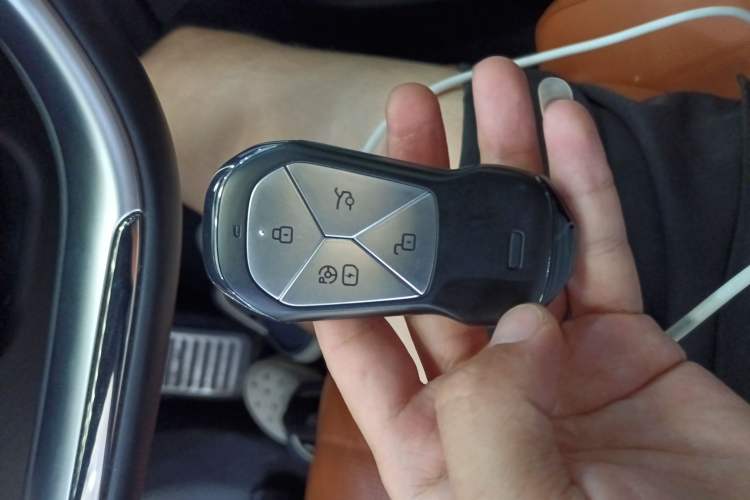 Used XPeng G9 2022 650 Performance Edition Pro Interior 1