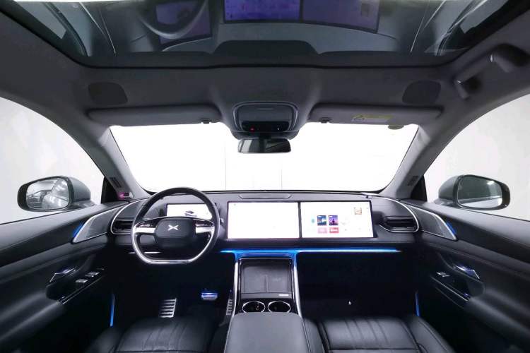 Used XPeng G9 2022 650 Performance Edition Max Interior 10