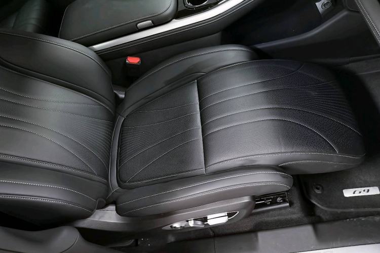 Used XPeng G9 2022 650 Performance Edition Max Interior 12