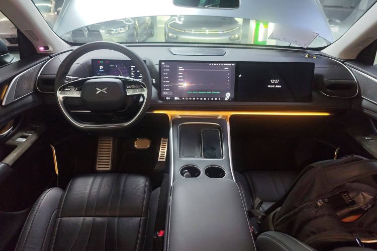 Used XPeng G9 2022 650 Performance Edition Max Interior 2