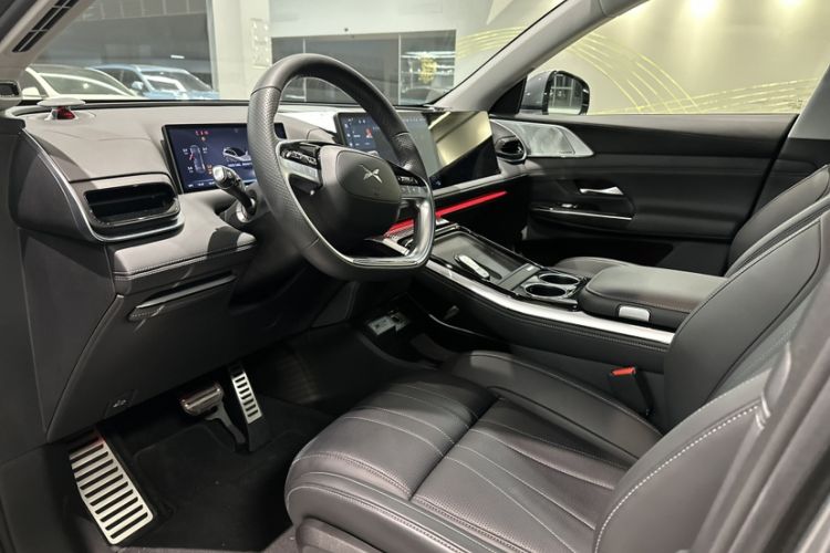 Used XPeng G9 2022 650 Performance Edition Max Interior 2